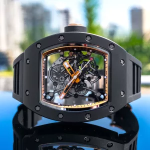 Richard Mille Replica RM 055 Bubba Watson Asia Edition Limited To 30